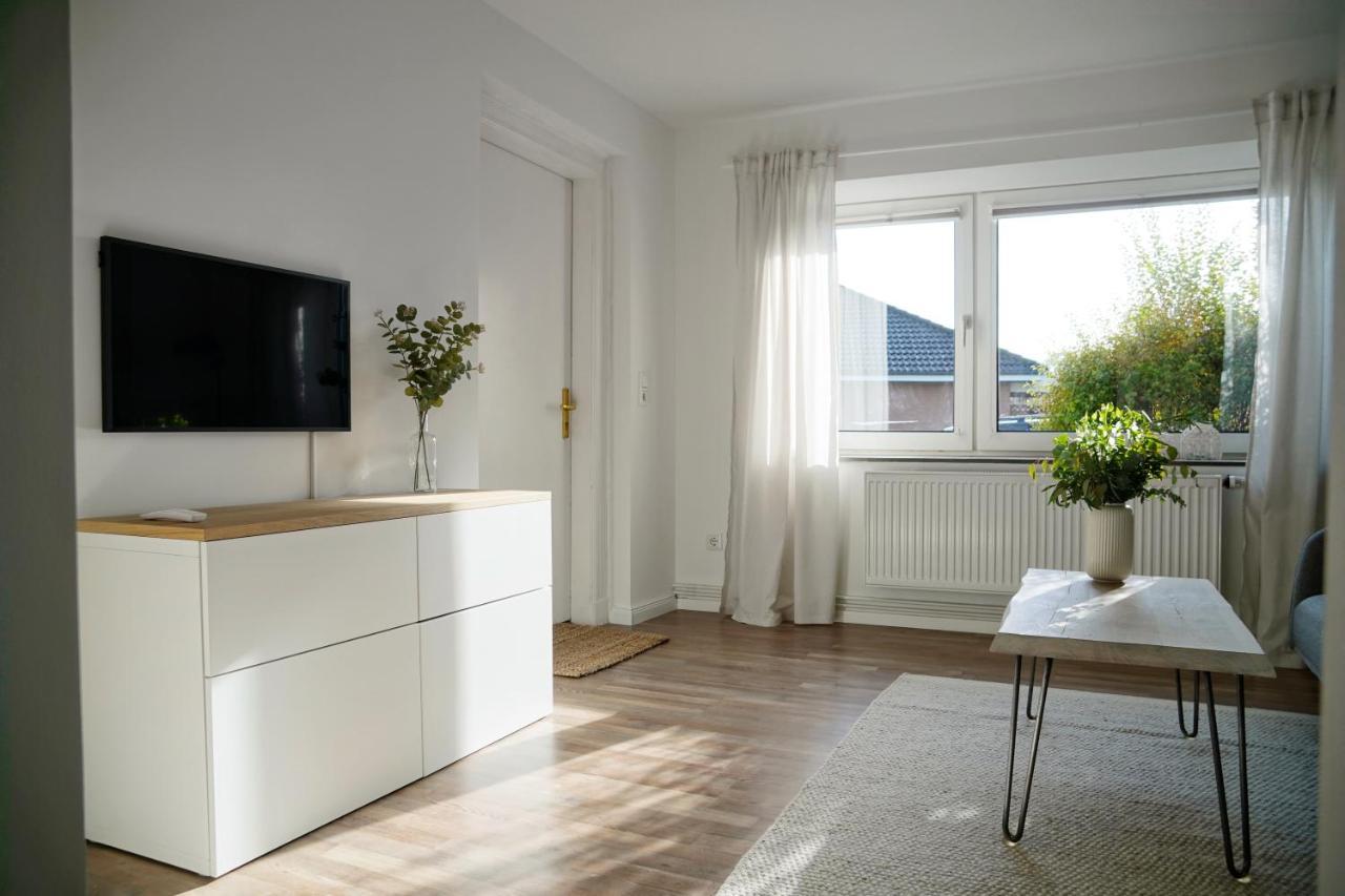 Ferienhus #1 Nordfriesland Apartment Mildstedt Exterior photo